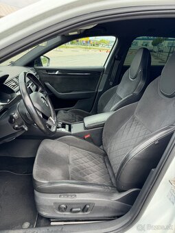 ŠKODA SUPERB SPORTLINE 2.0 TDi 140kw 4x4 - 7