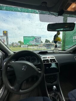 Peugeot 307 SW - 7