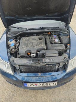 Škoda Octavia 2 facelift 2.0 103kw - 7