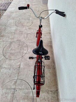 Na predaj mestský bicykel - 7