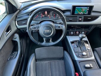 AUDI A6 C7 2.0TDi 130kW AUTOMAT 2014 - 7