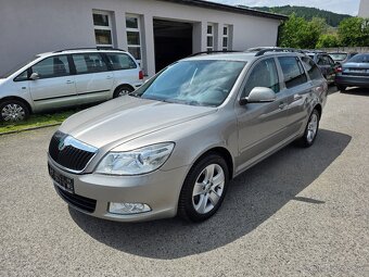 OCTAVIA COMBI 1.6 CRTDI 77KW ELEGANCE - 7
