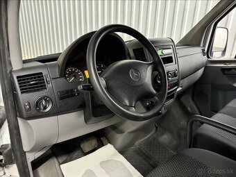 Mercedes-Benz Sprinter 310CDI RWD AUT. L2H2 WEBASTO - 7