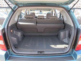 Hyundai Tucson 2.0 CVVT Dynamic - splátka od 99,-€ - 7