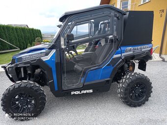 Polaris general 1000 - 7