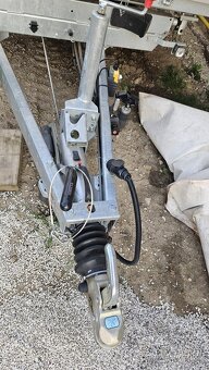 PONGRATZ - 3stranný sklápač 3500kg - 7