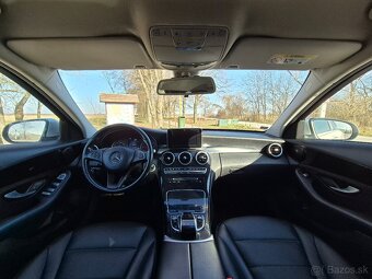 W205 mercedes c - 7