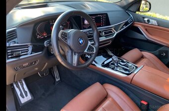 BMW X7 M50d A/T 7 miestna - 7