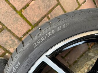 Sada kolies BMW Msport 5x112 R19 Letné - 7