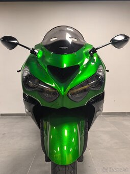 Kawasaki ZZR 1400 - 7