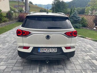 SsangYong Korando - 7