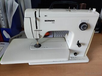 Bernina matik 810, šijací stroj - 7