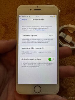 iPhone 6s 64gb - ako nový - 7