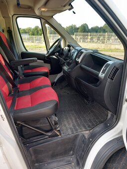 Fiat Ducato 2,3 Multi Jet L4H2 - 7