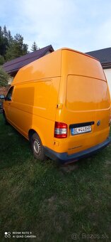 Volkswagen Transporter T5 facelift, 2.0tdi 75kw - 7