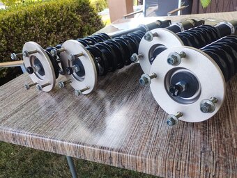 Jaguar XJ/XJR - BC RACING podvozok set (coilovers) v záruke - 7