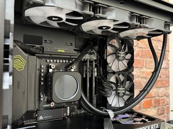 Ryzen 9 9950X3D\96GB\RTX 5090\SSD\1200W Zdroj - 7