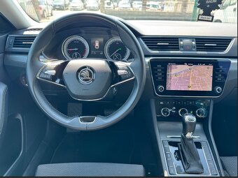 Škoda Superb Combi 2.0 TDI SCR Style DSG - 7