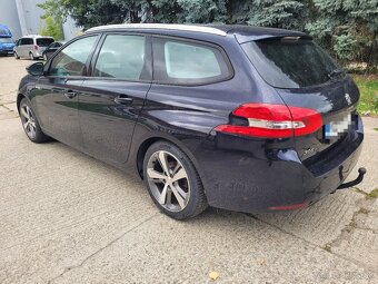 Peugeot 308 sw 2.0 HDI automat - 7