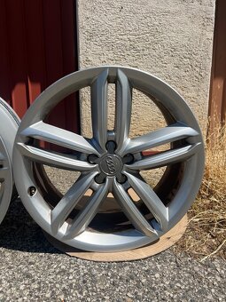 5x112 r20 audi a6 c7 allroad - 7