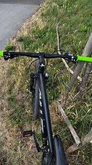 Predám horský bicykel Amulet 29” - 7