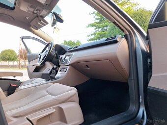 Volkswagen Passat Variant 1.6 Tdi R.V.2011 - 7