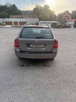 Škoda Oktávka - 7