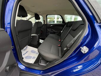 Ford Focus Indic-Blau Facelift - 7