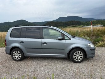 Volkswagen Touran 1.9TDI 66kw - 7