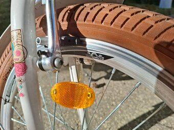 Dievčenský mestský bicykel Kenzel 20' - 7