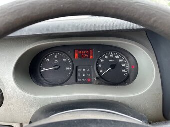 Opel Movano 2,5 cdti valník - 7