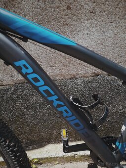 Predám horský bicykel Decathlon ST 120 v záruke, veľkosť S, - 7
