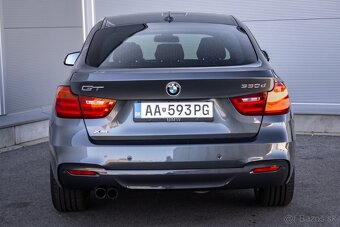 BMW F34 330dX GT xDrive - AJ NA SPLÁTKY - 7