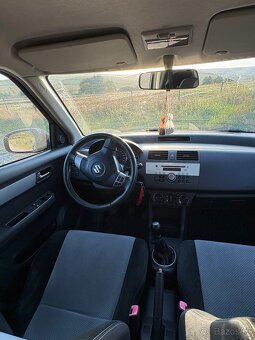 Suzuki Swift 1.3 - 7