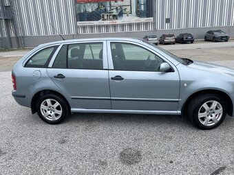 Škoda Fabia Combi 1.9 TDI PD Elegance - 7