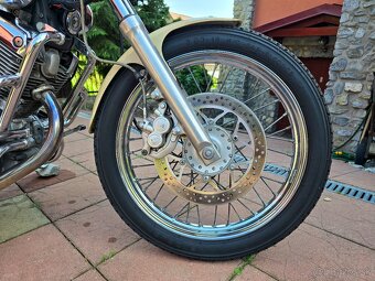 Yamaha Virago 535 - TOP stav - 7