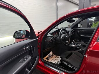 BMW 120xd SPORT LINE 140kw 4x4 2017 KRÁSNY STAV - 7