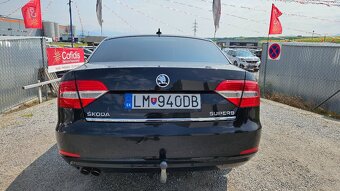 Škoda Superb 2.0 TDI CR Elegance DSG - 7