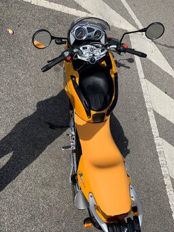 BMW F 650 CS SCARVER - 7