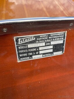 Motorový čln - 7