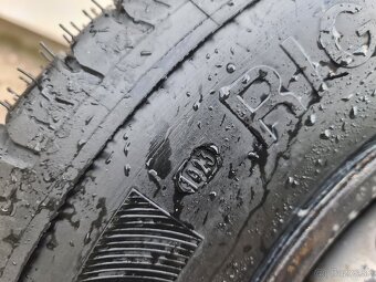 6X130 R16 2X ZIMNA SADA PLECJY+ ZIMNE PNEU - 7