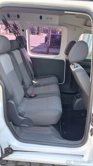 Vw caddy 1,6tdi 55kw - 7