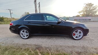 Mercedes-Benz E trieda Sedan 200 CDI BlueTEC - 7
