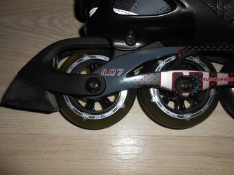 Predam raz pouzite panske korcule K2 MOTO - 7