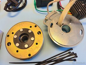 Vape zapaľovanie CDI | Kompletný set pre Jawa + Návod SK - 7