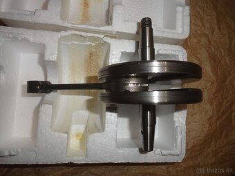 Jawa 50 Pionier 20, 21 a 23 Mustang KLUKA - 7