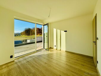 Na predaj moderný 3i byt s veľkou záhradou v novostavbe, BJ - 7