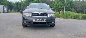 Škoda Fabia 1.4mpi 50kW - 7