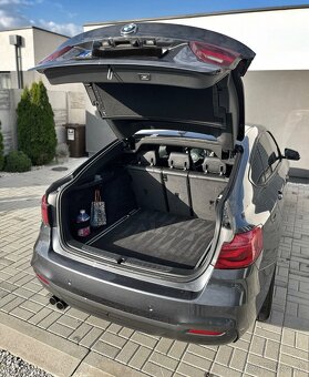 Predám BMW 320i GT xDrive - 7