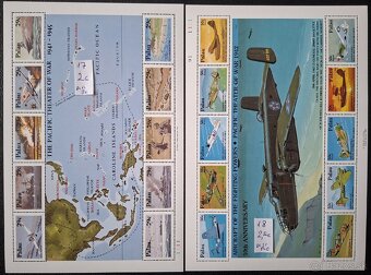 Postove znamky Mix 15 (57poloziek) - 7